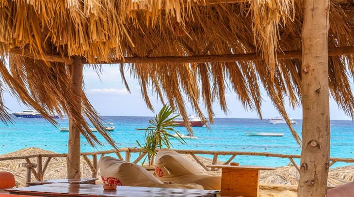 Orange Bay and Island View