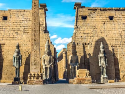 5-Day Cairo & Luxor: The Essence of Ancient Egypt
