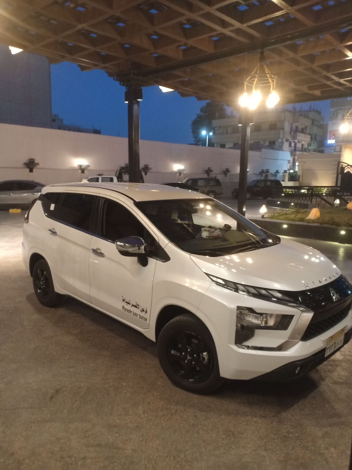 Mitsubishi Xpander 2024