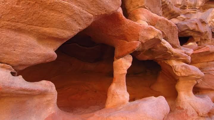 Salama Canyon & Jeep Safari from Sharm El Sheikh: Dahab 6-in-1 Tour