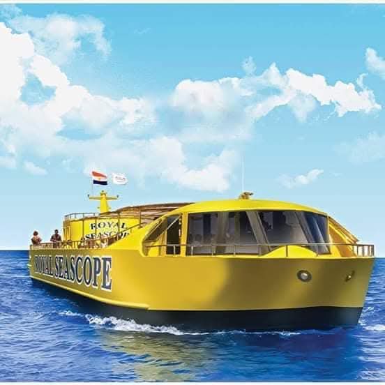 Royal Sea Scope Semi Submarine Hurghada
